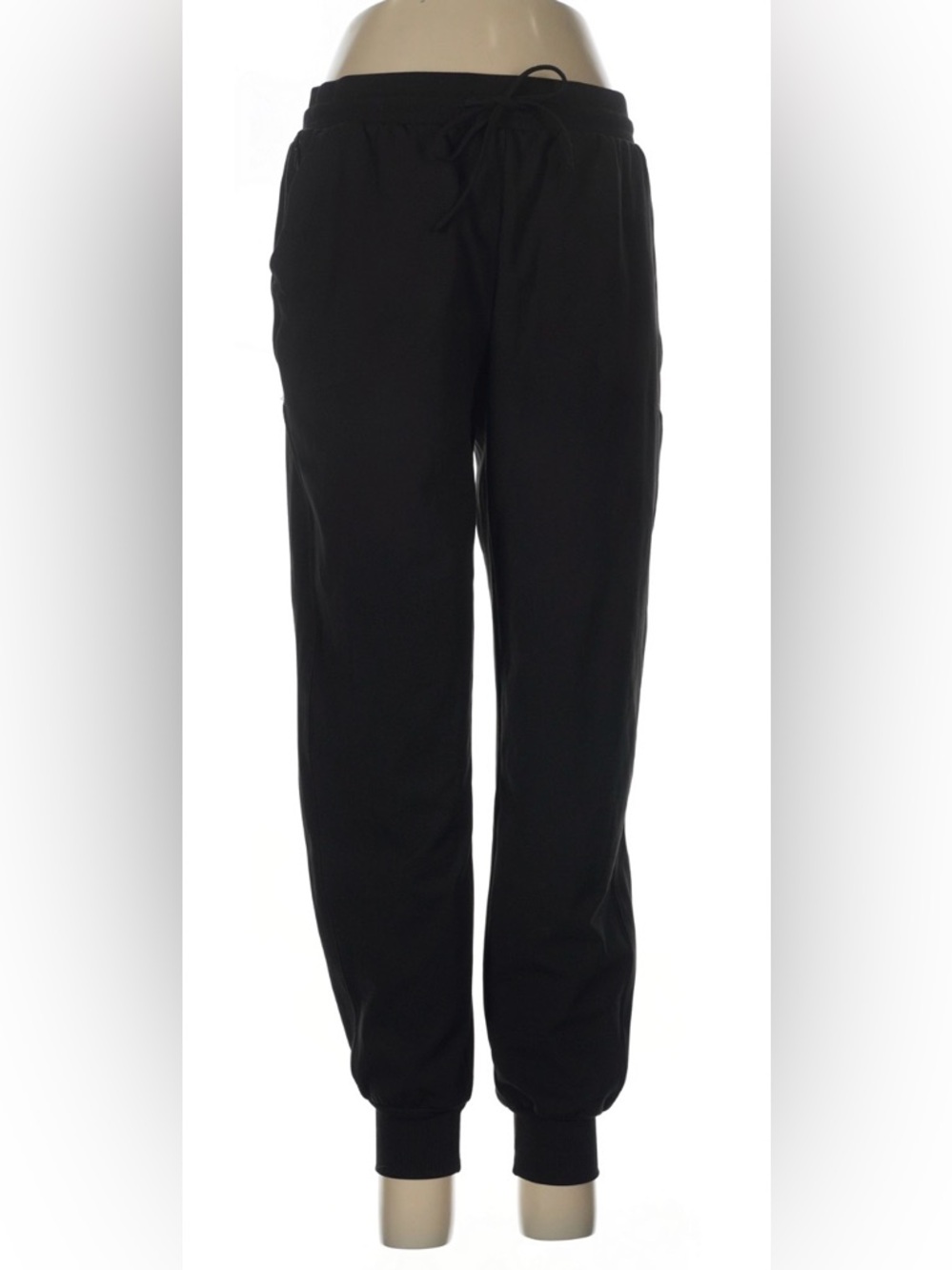Women’s Black Joggers